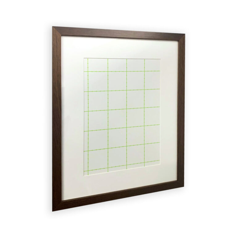 Versatility of Standard Picture Frames With Just Picture Framing